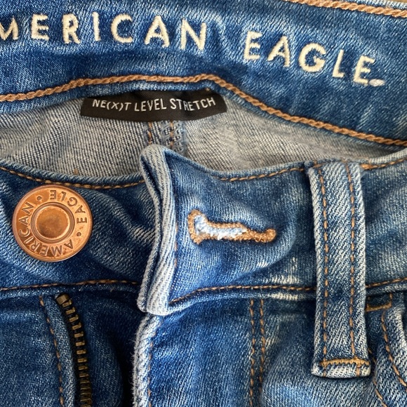 AE Next Level Stretch Distressed Jeans - Picture 5 of 6